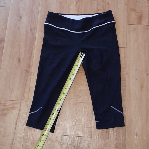 EVERLAST Black Capri Legging size Small - Picture 8 of 9